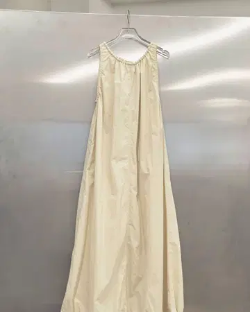 Gather Balloon Dress 38 태그, 쇼핑백 포함