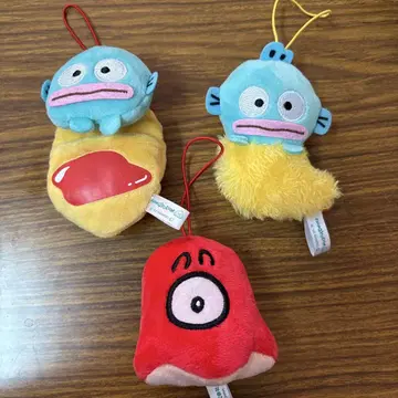 한교동 사유리짱 도시락 마스코트