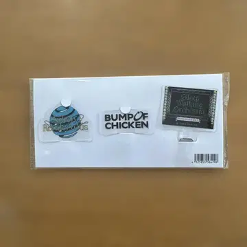 BUMP OF CHICKEN 스마트폰 스트랩 홀더