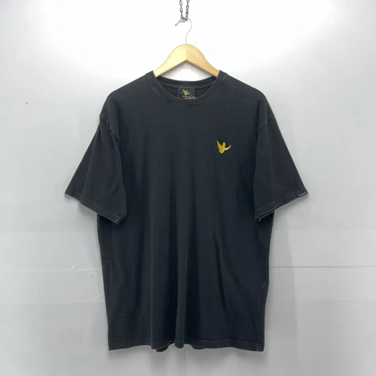 What It Isnt Wappen Round vahn Sleeve XL