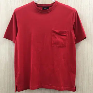 23구 HOMME 포켓 티셔츠 F0624A08