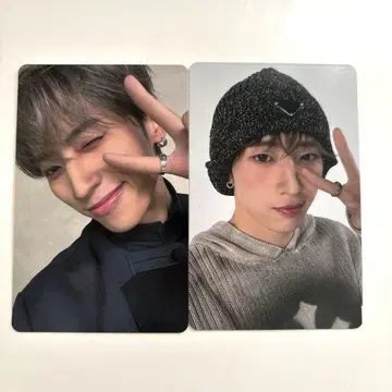 INI  펑펑 THE ORIGIN 트레이딩 카드