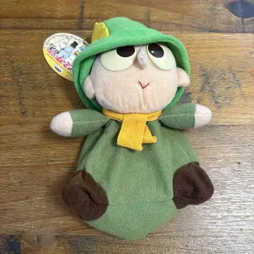 즐거운 무민 가족 부드러운 페레토 스나프킨 봉제 인형 레트로