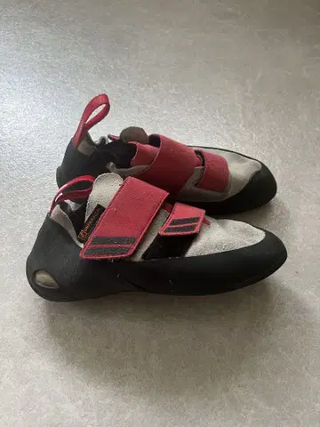 언파렐 클라이밍 신발