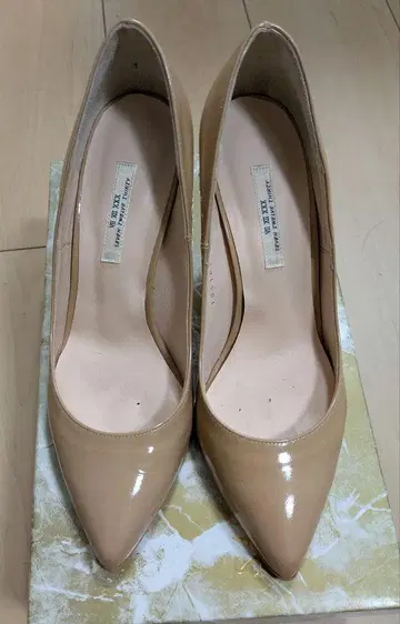 하이힐 22cm seven twelve thirty