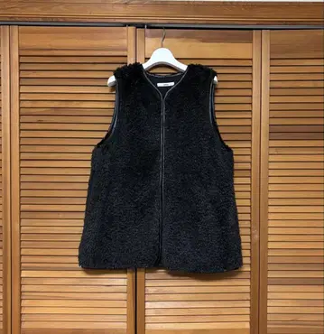 JOURNAL STANDARD relume 컬리 인조 모피 베스트