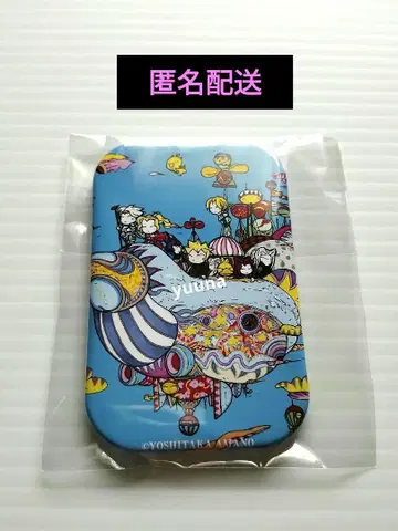 FINALFANTASY FF 캔뱃지 아마노 요시타카 모험비행
