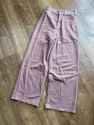 ZARA 와이드 팬츠 EUR 36 사이즈