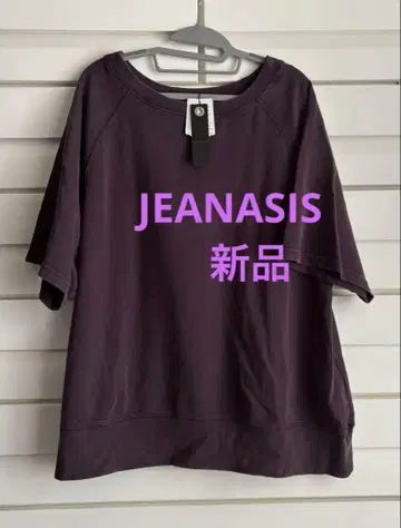 JEANASIS 서스티나블 빈티지 미니 우라케 SS(새상품)