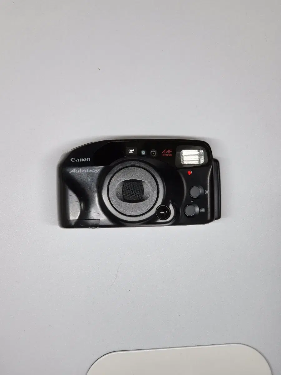 Canon New Autoboy Zoom (Autoboy Zoom 3) Film Camera