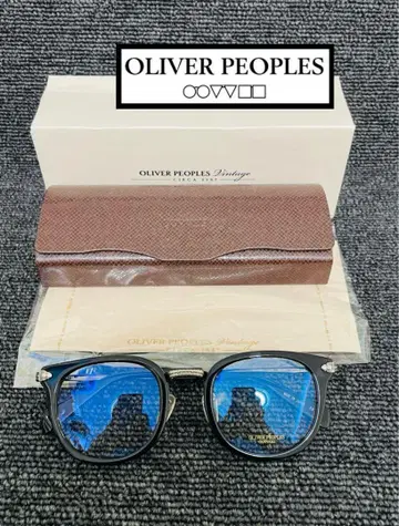 새상품 Oliver Peoples 안경 프레임 Reeves OV1170T