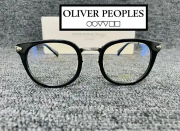 새상품 Oliver Peoples 안경 프레임 Reeves OV1170T