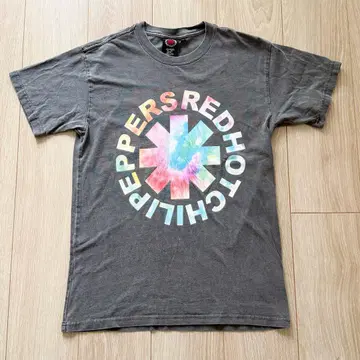 Red Hot Chili Peppers 도쿄 한정 티셔츠 렛치리