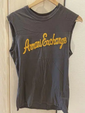 Armani Exchange 슬리브리스 size:S