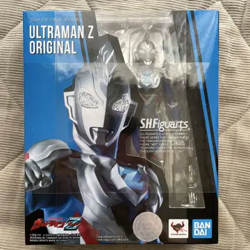S.H.Figuarts 울트라맨 Z 오리지널 피규아트