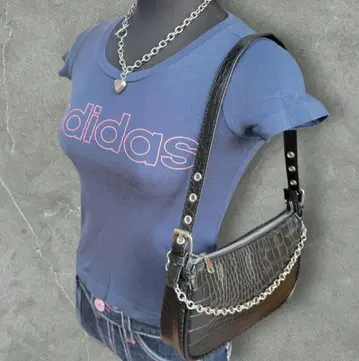 00s archive y2k 아디다스 헤이세이 갸루