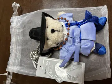 한국 스타벅스 한정판 한복 베어리스타
