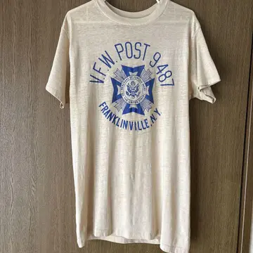 80년대 해군 티셔츠
