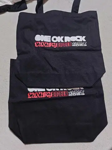 ONEOKROCK 토트백