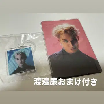 PSYCHICFEVER 와타나베 렌 엄브렐라 마커 카드 세트