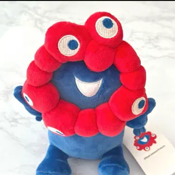 먁먁 쫀득쫀득 봉제 인형 앉은 자세 ss