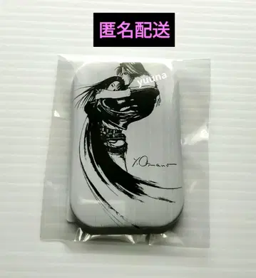 FINAL FANTASY FF8 스콜 리노아 캔뱃지 아마노 요시타카