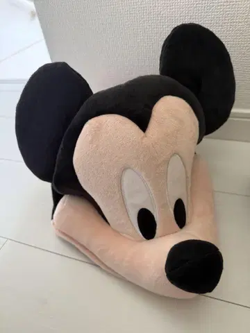 미키 팬 캡