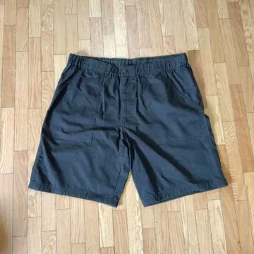 블랙 숏팬츠 XL 사이즈