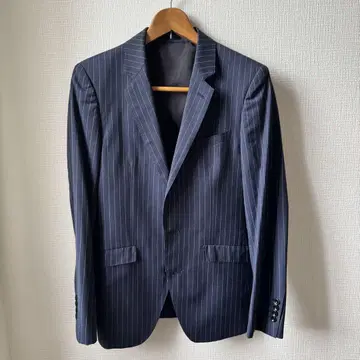 SUIT SELECT 스트라이프 자켓