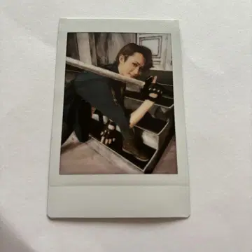나카토 미츠유 폴라로이드 5장