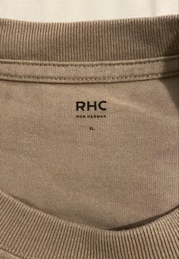 론 헤르만 RHC 티셔츠 XL 사이즈