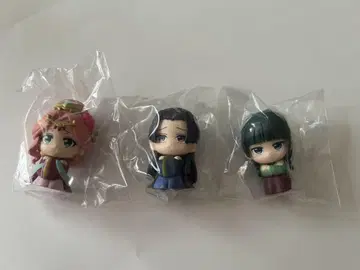 약사의 혼잣말 기다림 가챠 고양이 고양이 미시 타마야 히메 3개 세트