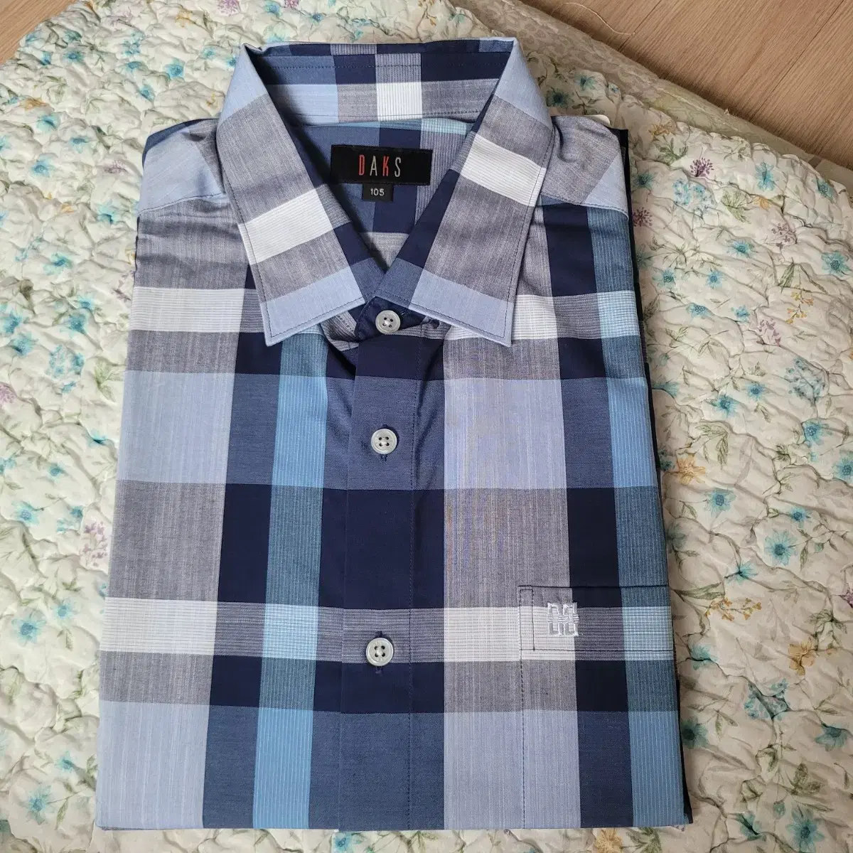 Daks Long Sleeve Shirt 105