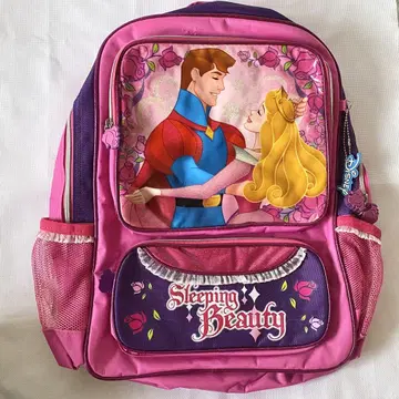 디즈니 프린세스 오로라 공주 백팩 Disney