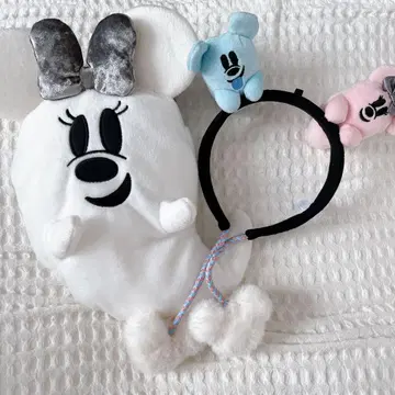 디즈니 할로윈 유령