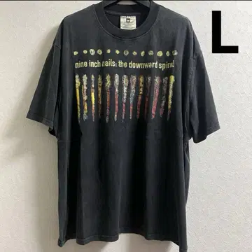 Nine Inch Nails 밴딩 티셔츠 나인 인치 네일즈