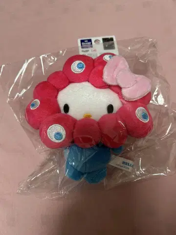 오사카 간사이 엑스포 키티 akuaku 코스프레 봉제 인형