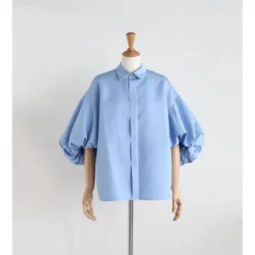 새상품 girlish St.cecilia 브로우 셔츠