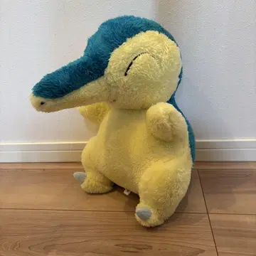 포켓몬 히노아라시 봉제 인형 32cm