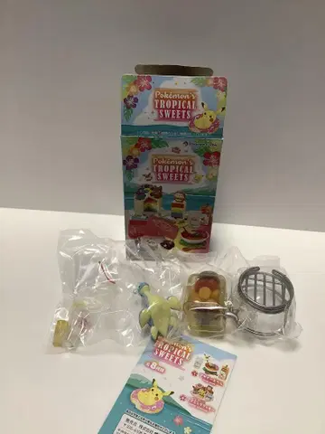 포켓몬 센터 Pokemon's TROPICAL SWEETS 라프라스