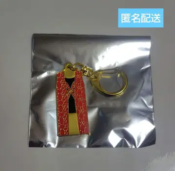 GLAY EXPO MUSEUM 2025 의상 메탈 키링 TAKURO