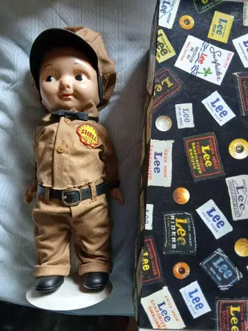 Buddy Lee 빈티지 피규어