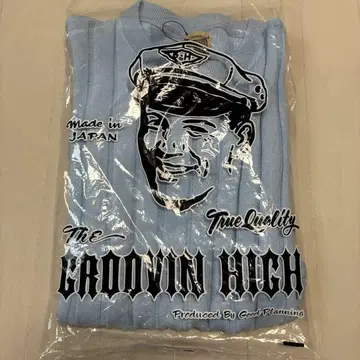 [새상품] The GROOVIN HIGH 2024 Summer Knit
