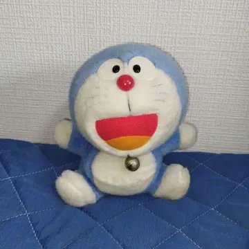 도라에몽 반다이 BANDAI 봉제 인형 1996년 제작 레트로
