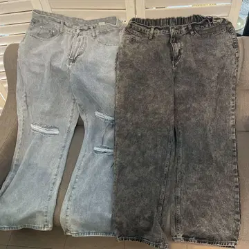 SHEIN 쉬인 데님 2종 세트 새상품