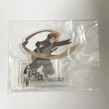NARUTO the Gallery 가아라 아크릴 스탠드