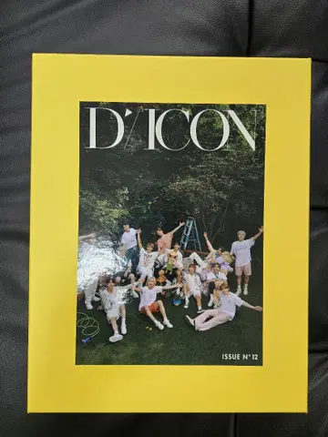 세븐틴 DICON