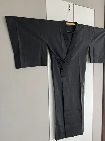 일본 의류 우비 발수 가공