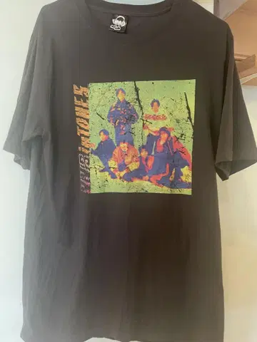 SixTONES 투어 티셔츠, 타월