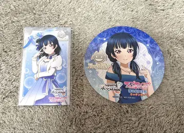 Aqours 츠시마 요시코 주방 카 혜택